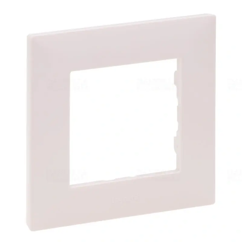 Olcsó Niloé Step púder rózsaszín keret 1-es 863291 Legrand