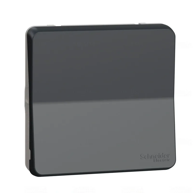 Népszerű MUREVA Styl Váltókapcsoló (106), IP55, antracitszürke MUR37021 Schneider