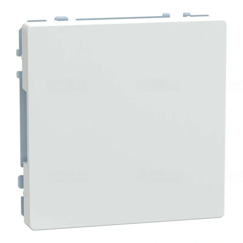 MERTEN Vakfedél, System-D, lótuszfehér MEG4075-6035 Schneider Eredeti