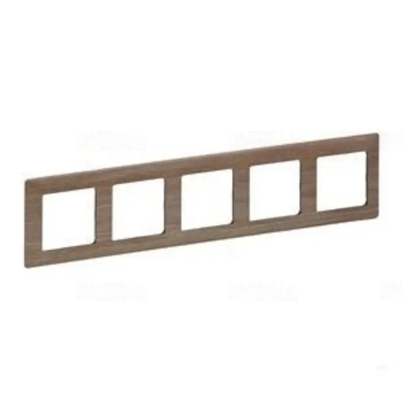 Gyors szállítás Legrand 754185 Valena Life 5-ös keret, tetszőleges, bambusz dekor