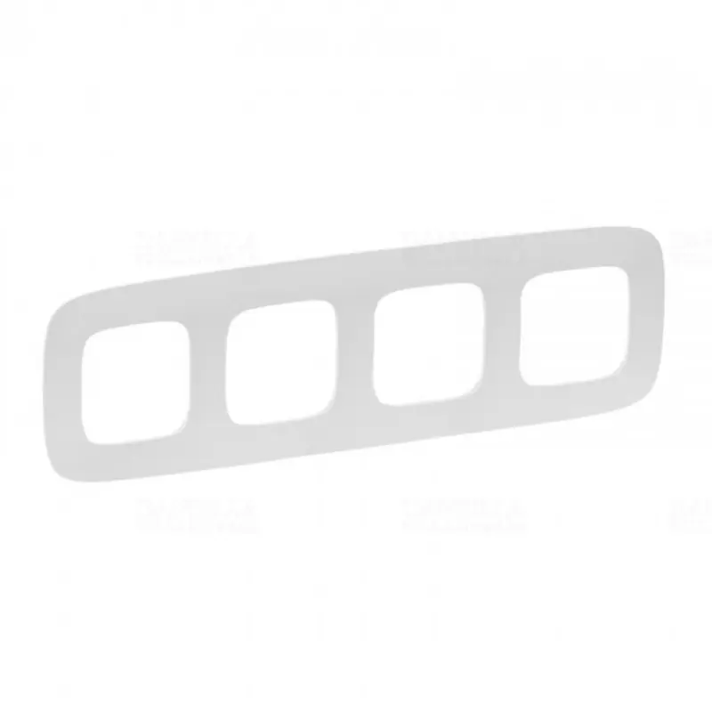 Legrand 754414 Valena Allure 4-es keret, tetszőleges, gyöngyház Ajánlat