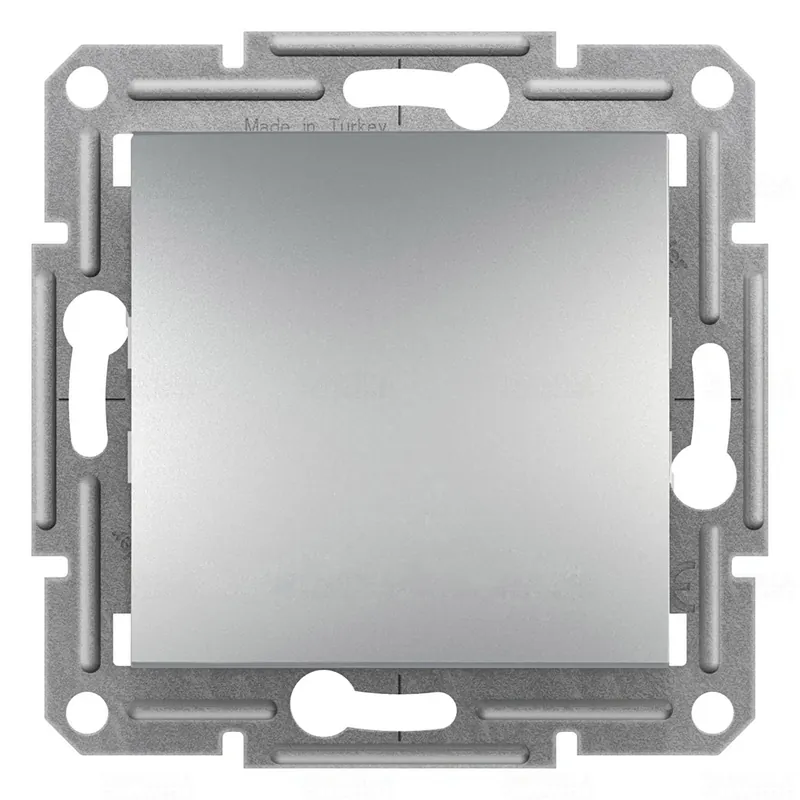 Kiárusítás ASFORA Keresztkapcsoló, rugós bekötés, alumínium (107) EPH0500161 Schneider
