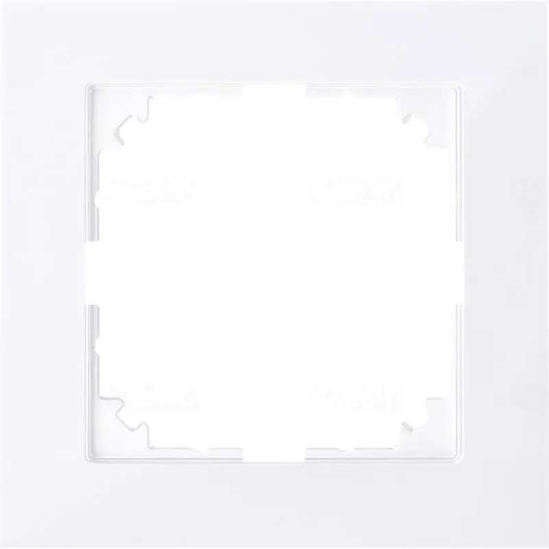 Olcsó MERTEN M-Pure egyes keret, aktívfehér MTN4010-3625 Schneider