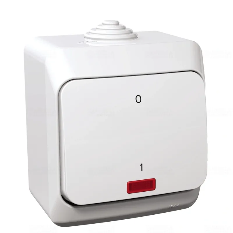 Pdk 2.4-102 j fehér IP44 WDE000521 CEDAR PLUS Schneider Kiárusítás