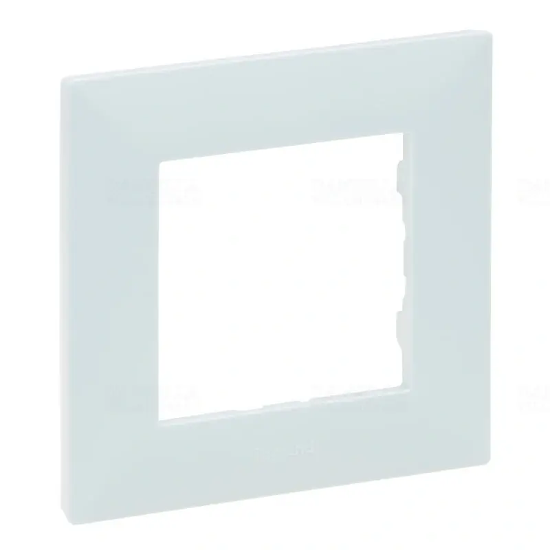 Autentikus Niloé Step világos türkiz keret 1-es 863091 Legrand