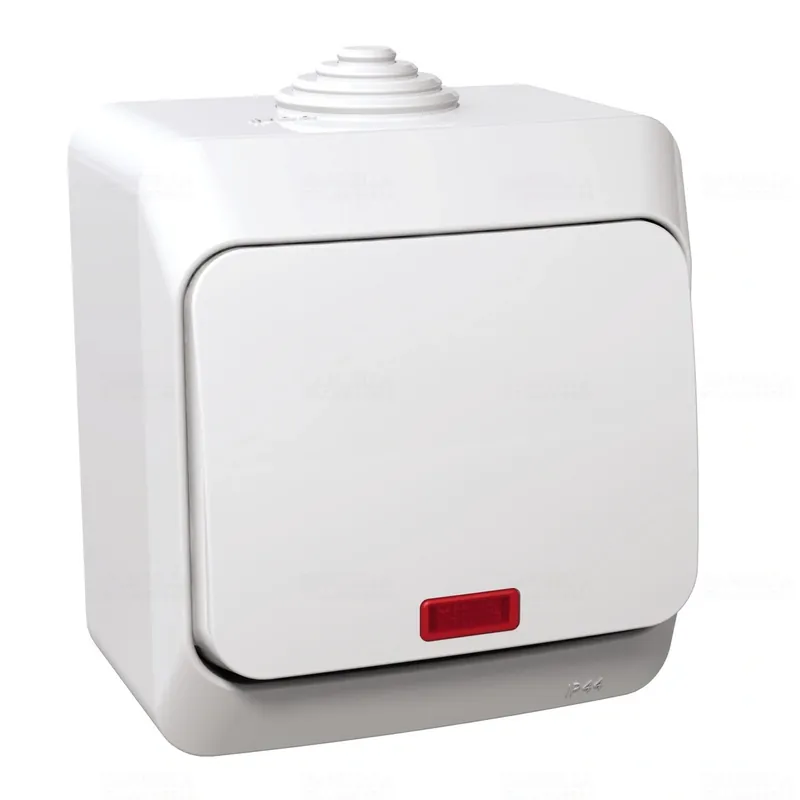 Akció Pdk 2.4-106 j fehér IP44 WDE000561 CEDAR PLUS Schneider