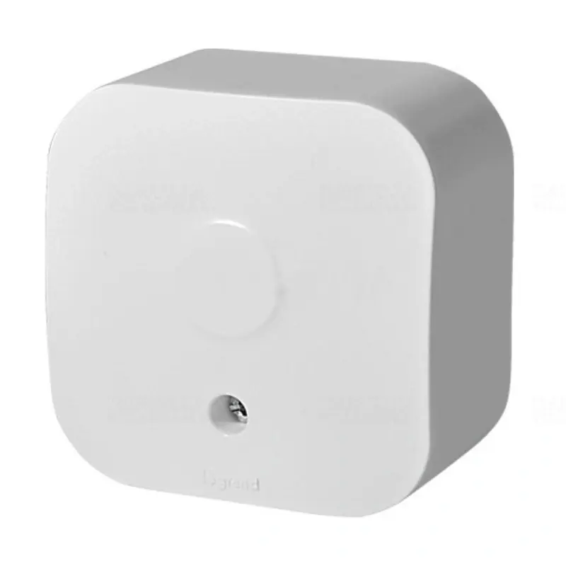 Legrand 782416 Forix kábelkivezető IP20 falon kívüli, kábelkötegelővel szállítva, fehér Korlátozott ajánlat