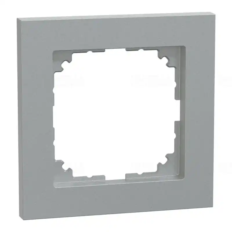 Ingyenes szállítás MERTEN M-Pure egyes keret, alumínium MEG4010-3660 Schneider