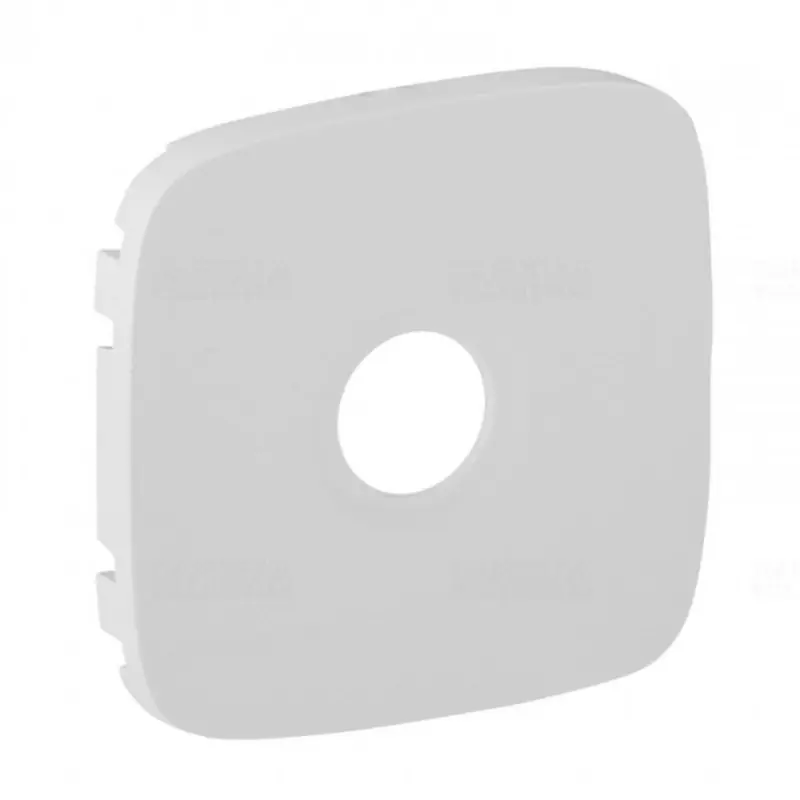 Prémium Legrand 754765 Valena Allure TV aljzat burkolat, fehér