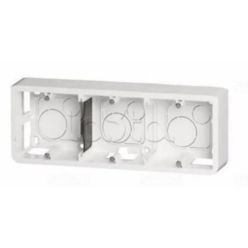 Kiárusítás Legrand 080286 Program Mosaic falon kívüli doboz 3x2modul, vízszintes