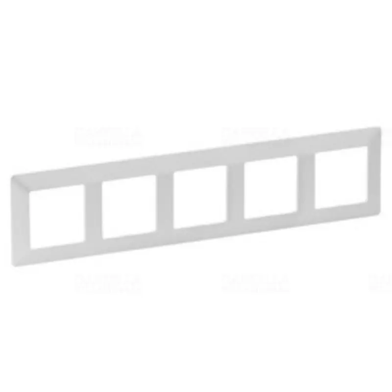 Legrand 754145 Valena Life 5-ös keret, tetszőleges, gyöngyház Biztonságos fizetés