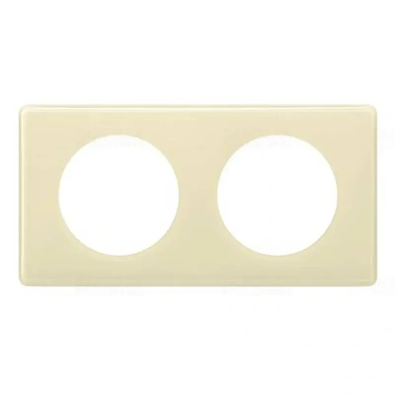 Legrand 066622 Céliane 2-es keret, elefántcsont Kedvezmény