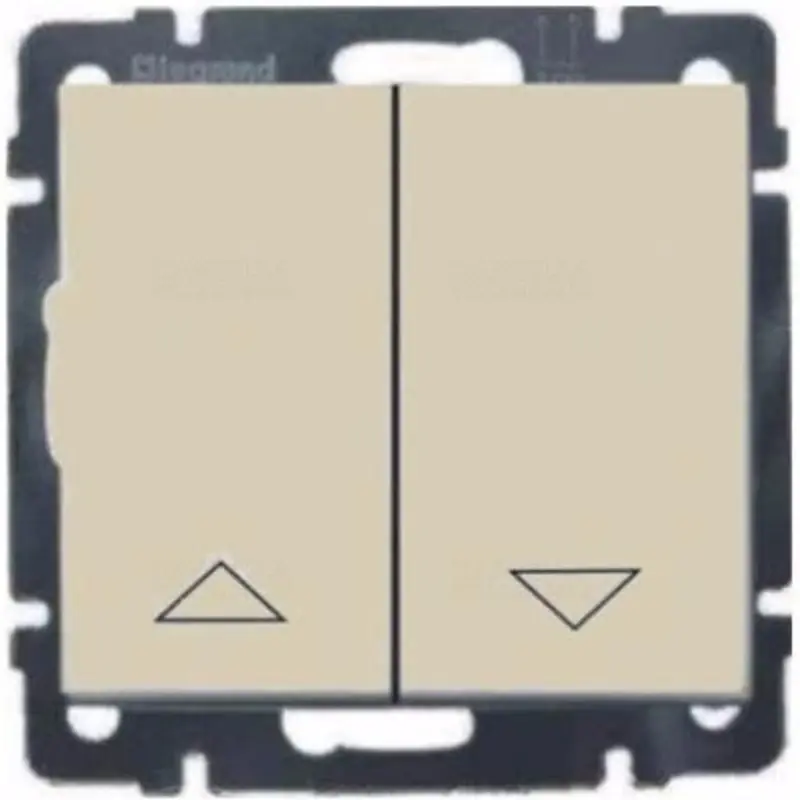 Legrand 774304 Valena R105 redőnykapcsoló, elefántcsont Népszerű