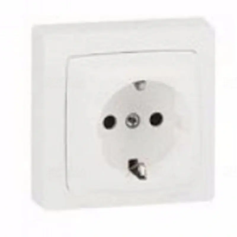 Oteo 2P+F csatlakozóaljzat falon kívüli, kerettel696029 Legrand Vedd meg most