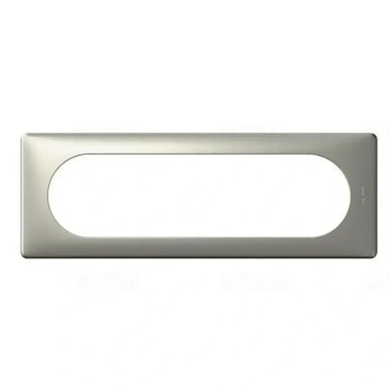 Legrand 068906 Céliane 6/8 modulos keret, titán Akció