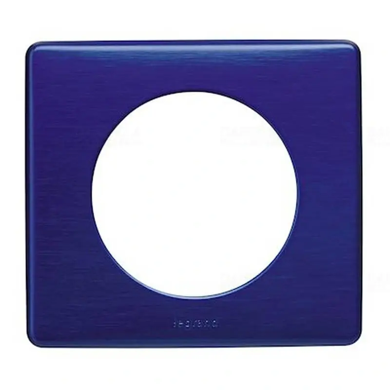 Pénzvisszafizetés Legrand 068781 Céliane 1-es keret, tintakék