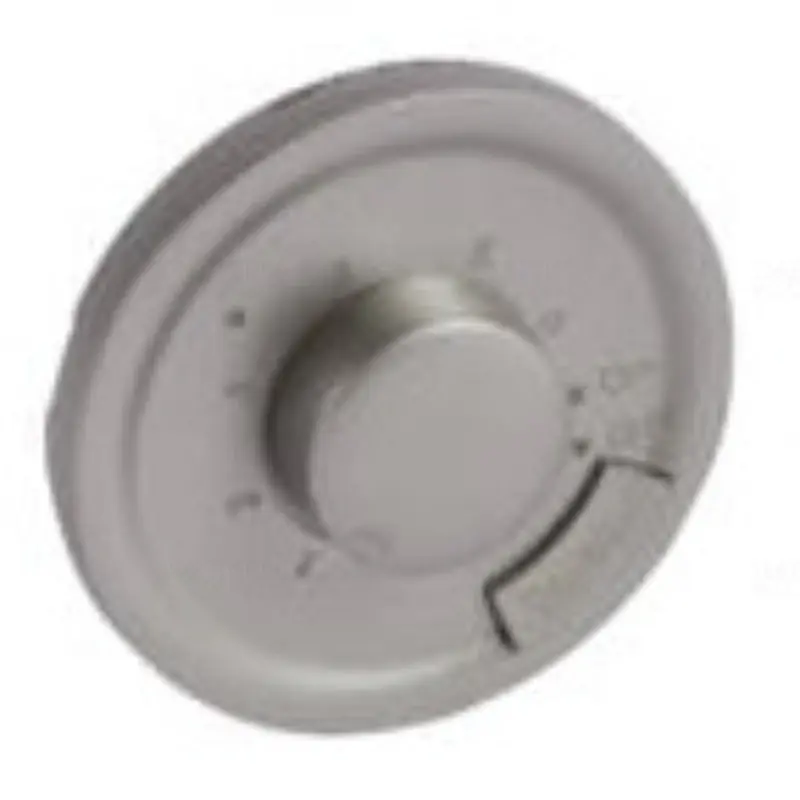 Csak ma Legrand 068549 Céliane padlófűtés termosztát burkolat, titán