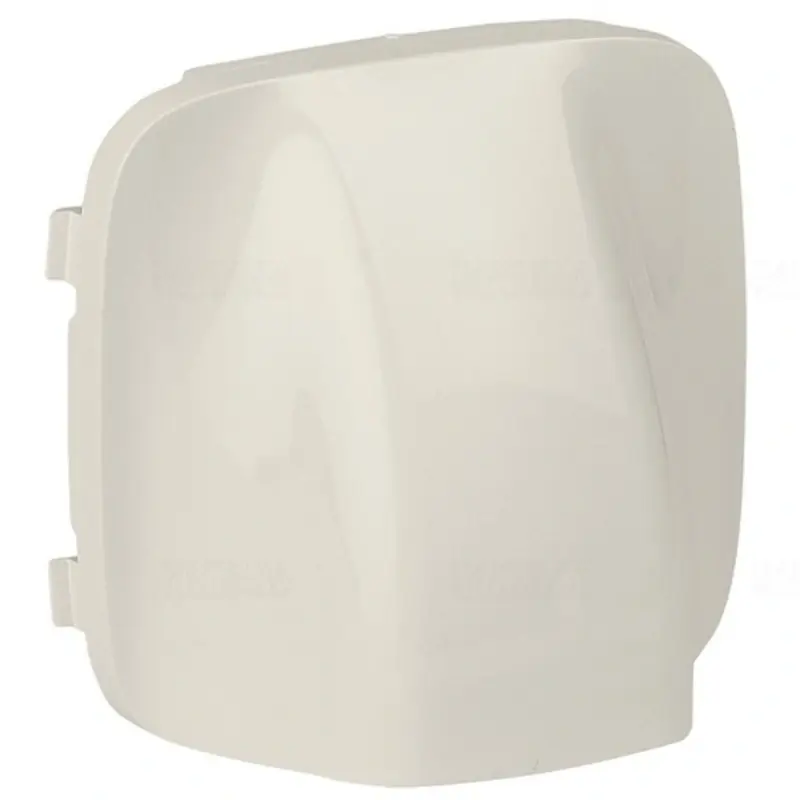 Legrand 755056 Valena Allure kábelkivezető burkolat, elefántcsont Biztonságos fizetés