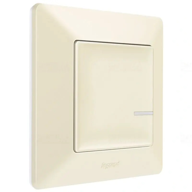 Utolsó esély Netatmo 752285 Valena Life elefántcsont Vezeték nélküli kapcsoló - egypólusú Legrand