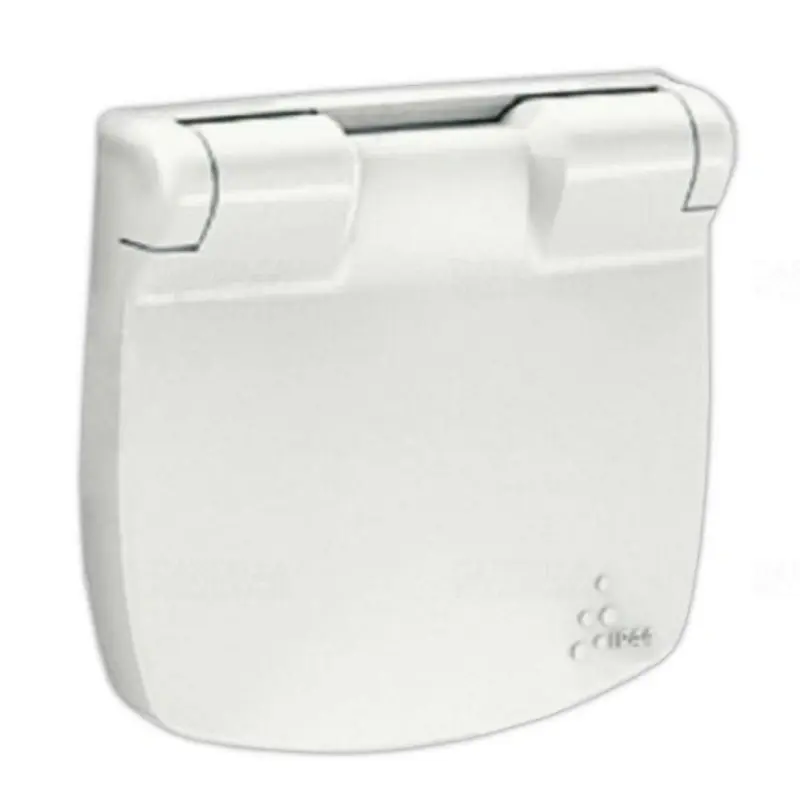 Ajánlat Legrand 754849 Valena Allure 2P+F csatlakozóaljzat burkolat, csapfedeles, gyöngyház