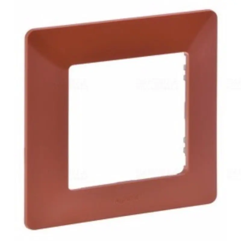 Népszerű Legrand 754071 Valena Life 1-es keret, terrakotta