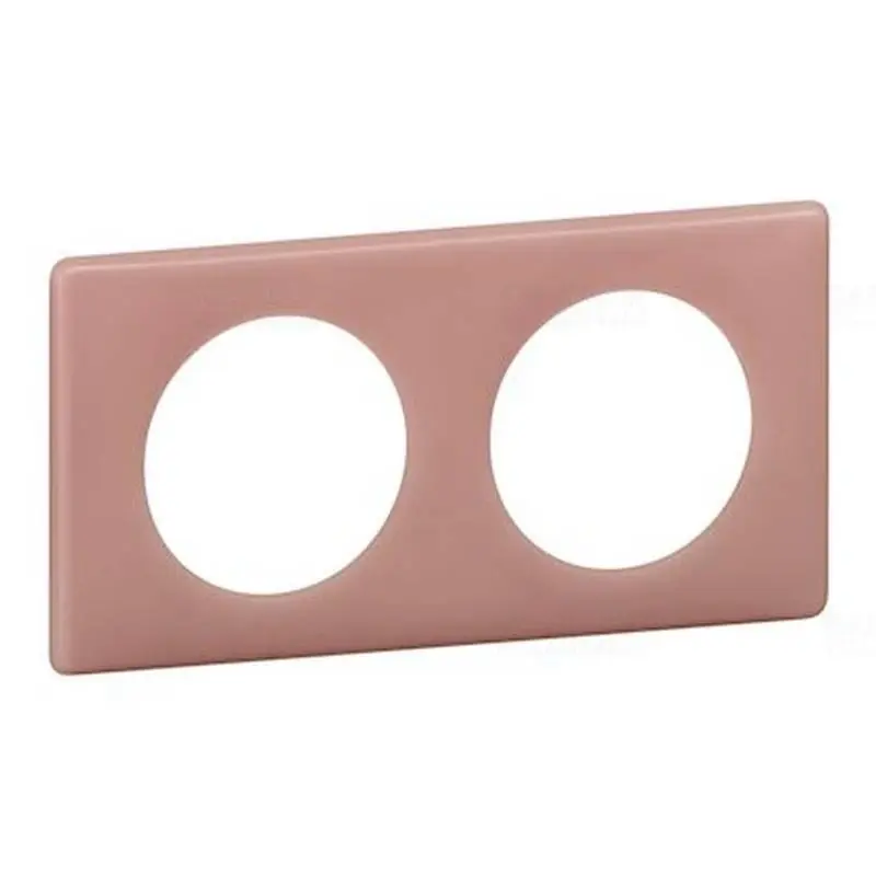 Legrand 066762 Céliane 2-es keret, púder rózsa Ajánlat