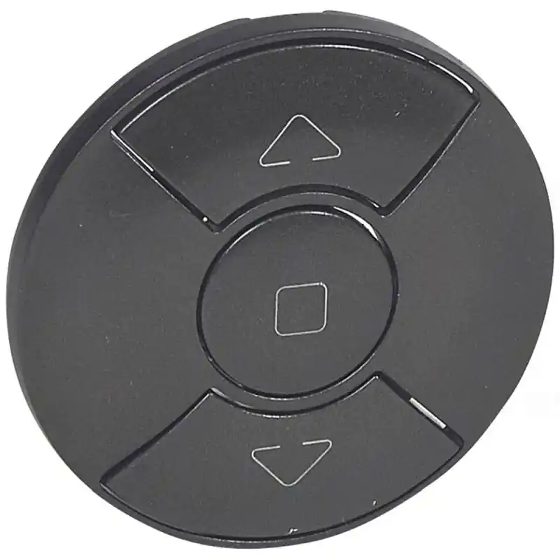 Csak ma Legrand 067953 Céliane redőny burkolat, grafit