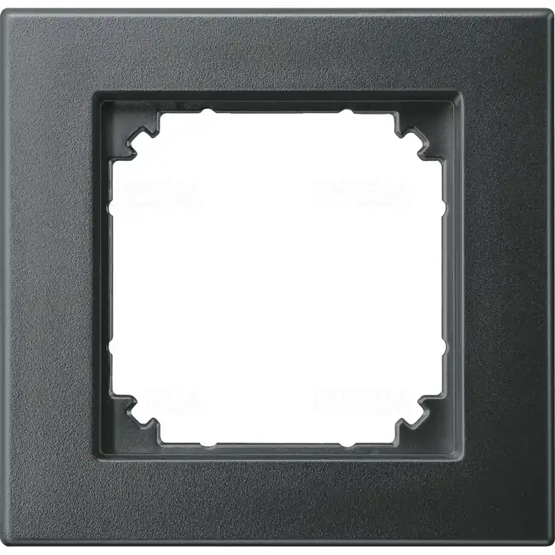 Ingyenes szállítás MERTEN M-Plan egyes keret, antracit 486114 Schneider