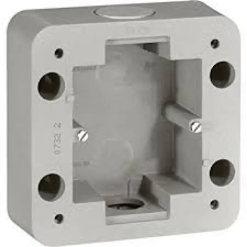 Népszerű Legrand 077890 Soliroc 1-es kiemelődoboz, vandálbiztos IK10