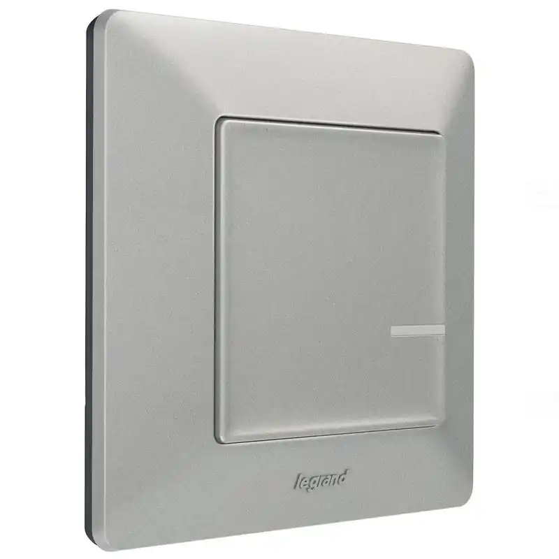 Netatmo 752385 Valena Life alumínium Vezeték nélküli kapcsoló - egypólusú Legrand Utolsó esély