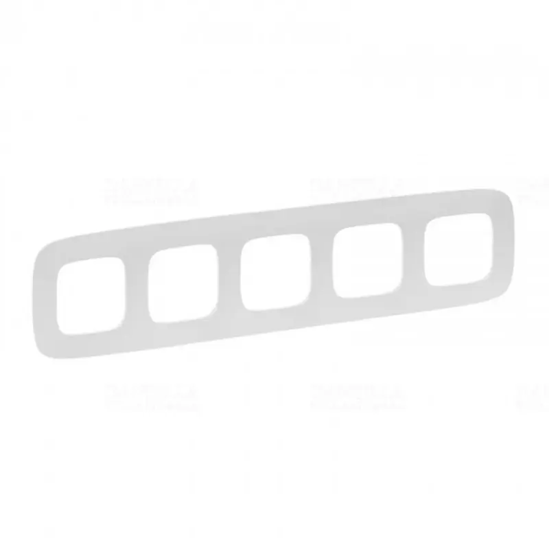 Olcsó Legrand 754415 Valena Allure 5-ös keret, tetszőleges, gyöngyház