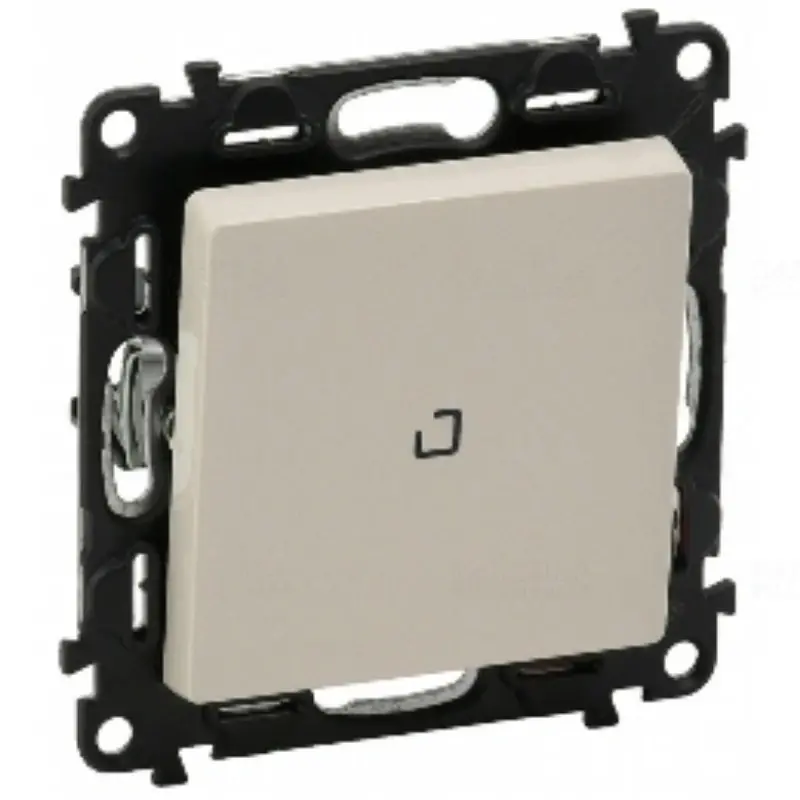 Ajánlat Legrand 752212 Valena Life váltóérintkezős nyomó, jelzőfénnyel, elefántcsont