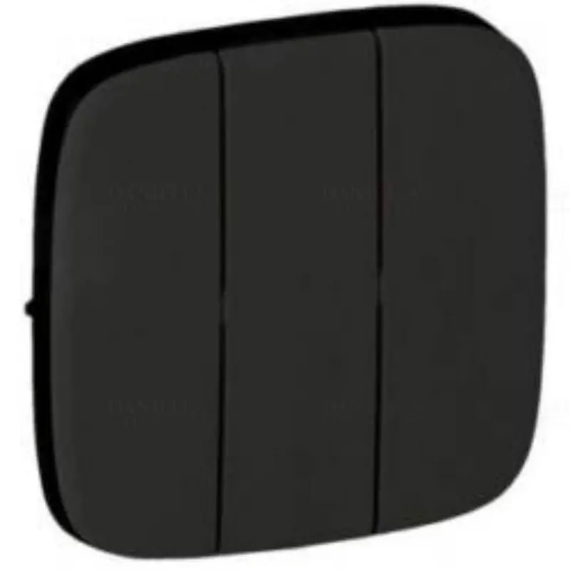 Ajánlat Legrand 755038 Valena Allure multifunkciós vezérlőhöz burkolat, fekete