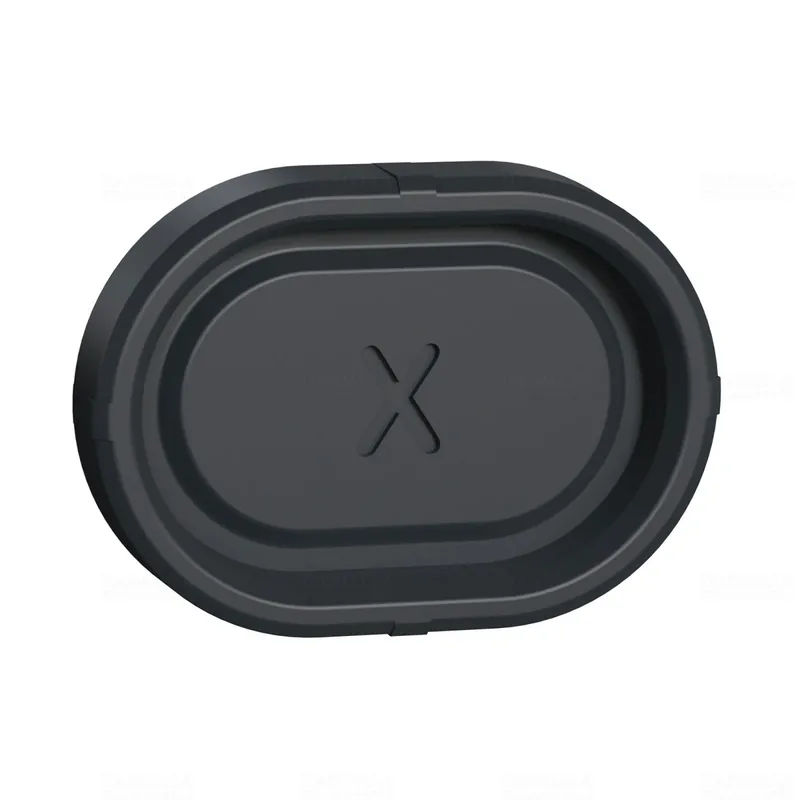 Utolsó esély MUREVA Styl Tömítőszett, csavaros rögzítéshez (10x2 db), antracitszürke MUR34206 Schneider