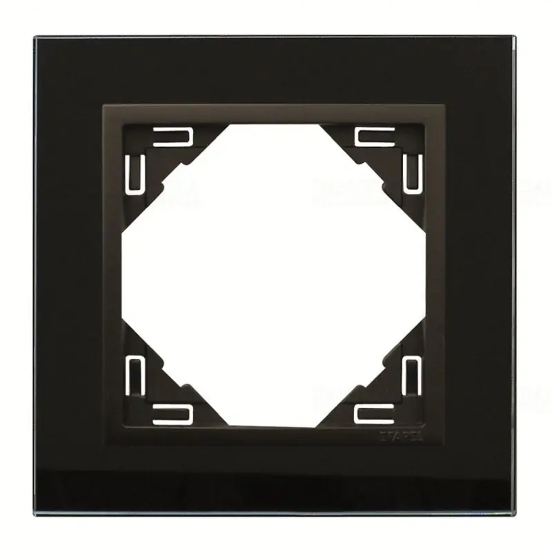 90910 TEP CRYSTAL 1-es keret, fekete kristály/fekete, Elko Ep Korlátozott ajánlat