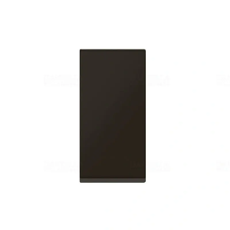 Legrand 079130L Program Mosaic egypólusú nyomó, easyLED 6A, 1modul, matt fekete Kiváló minőség