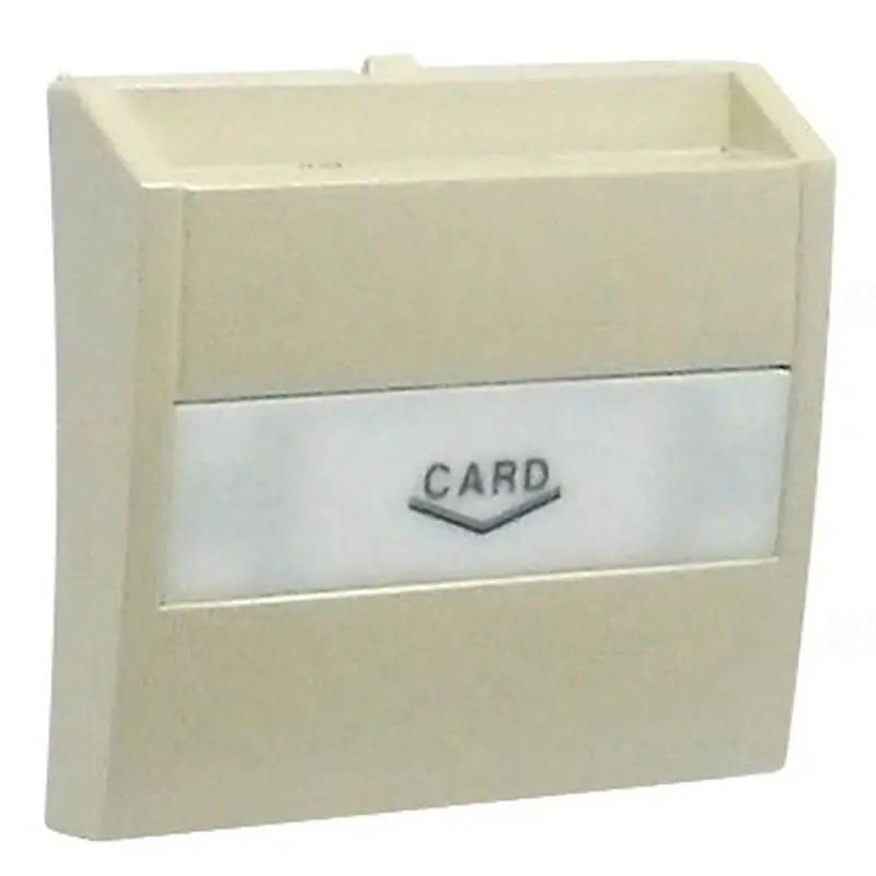 Olcsó 90731_TPE Fedlap hotelkártya-olvasóhoz gyöngyház, Elko Ep