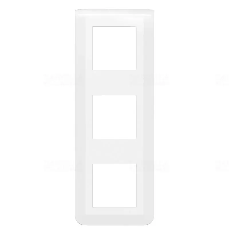 Legrand 078823L Program Mosaic keret 3x2modul, függőleges, fehér Vedd meg most