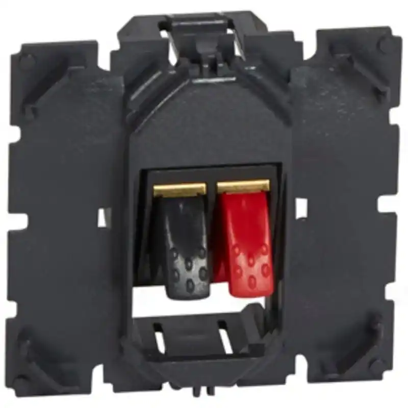 Legrand 067311 Céliane hangszóró csatlakozóaljzat (2 kivezetővel) Vedd meg most