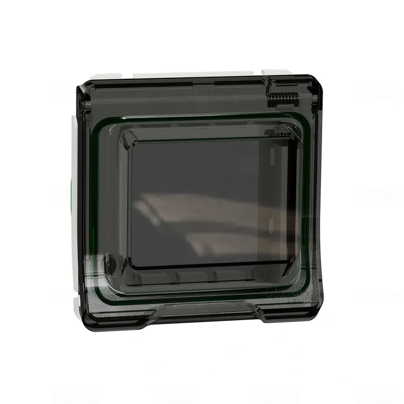 MUREVA Styl Adapter, Altira funkciókhoz, IP55, polárfehér MUR39110 Schneider Legjobb ár