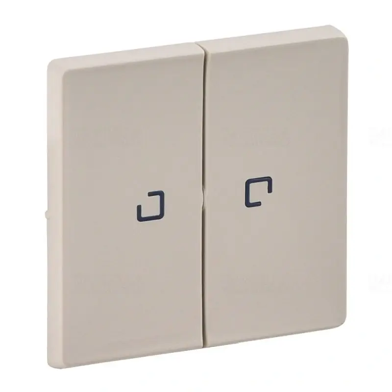 Rendeld meg most Legrand 755221 Valena Life kettős billentyű, fényjelzős, elefántcsont