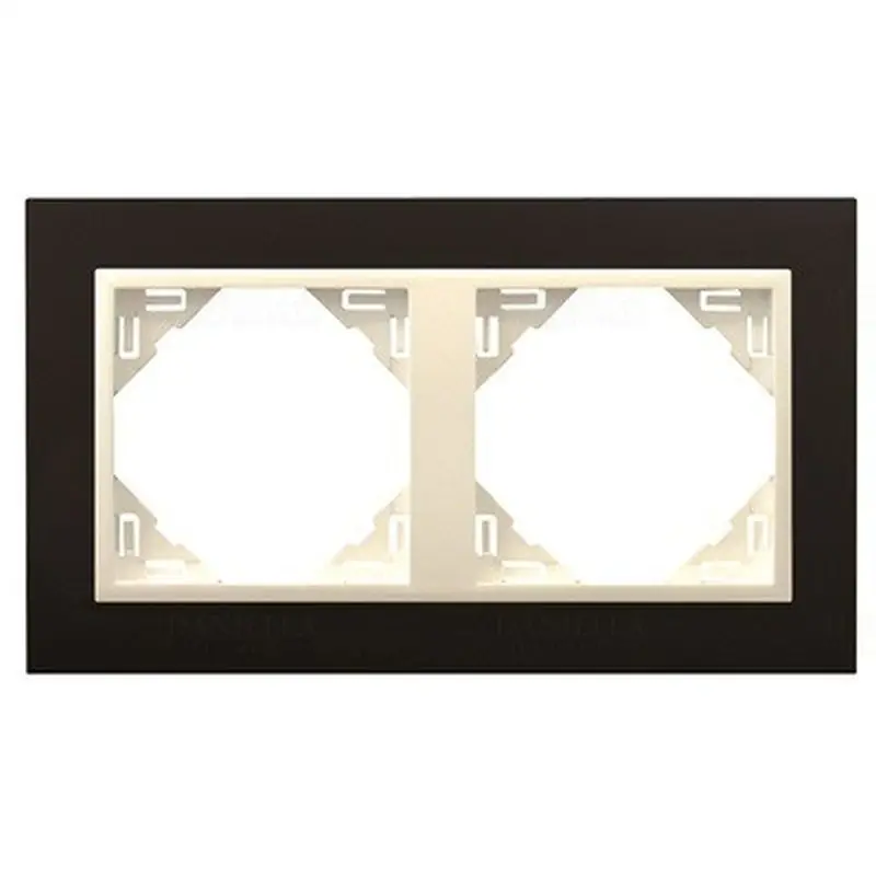 Gyors szállítás 90920 TPG ANIMATO Kettes keret, fekete/jég, Elko Ep