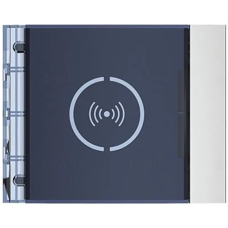 Expressz szállítás BTICINO 353201 kártyaolvasó modul fedlap Allmetal