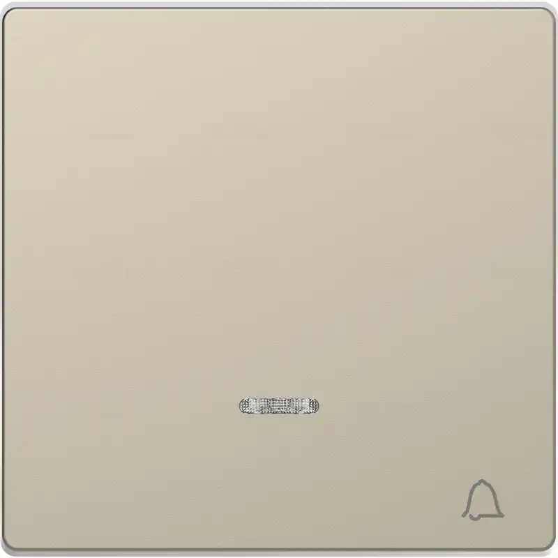 MERTEN Billentyű, csengőjellel, fényjelzős funkciókhoz, D-Life, szahara MTN3325-6033 Schneider Eredeti