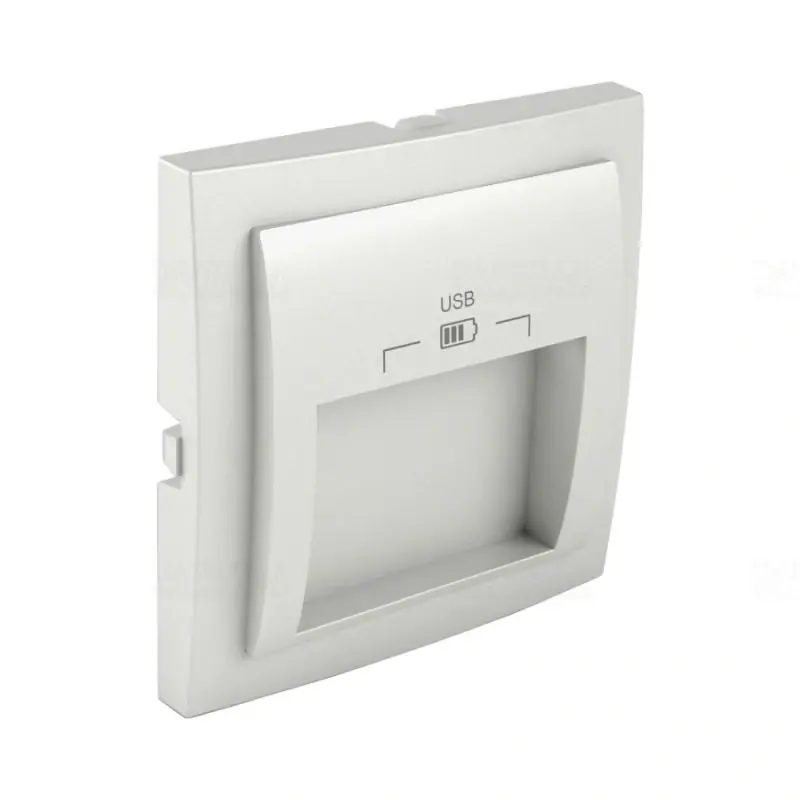 90673 TGE USB aljzat fedél, jég, Elko Ep Ingyenes szállítás