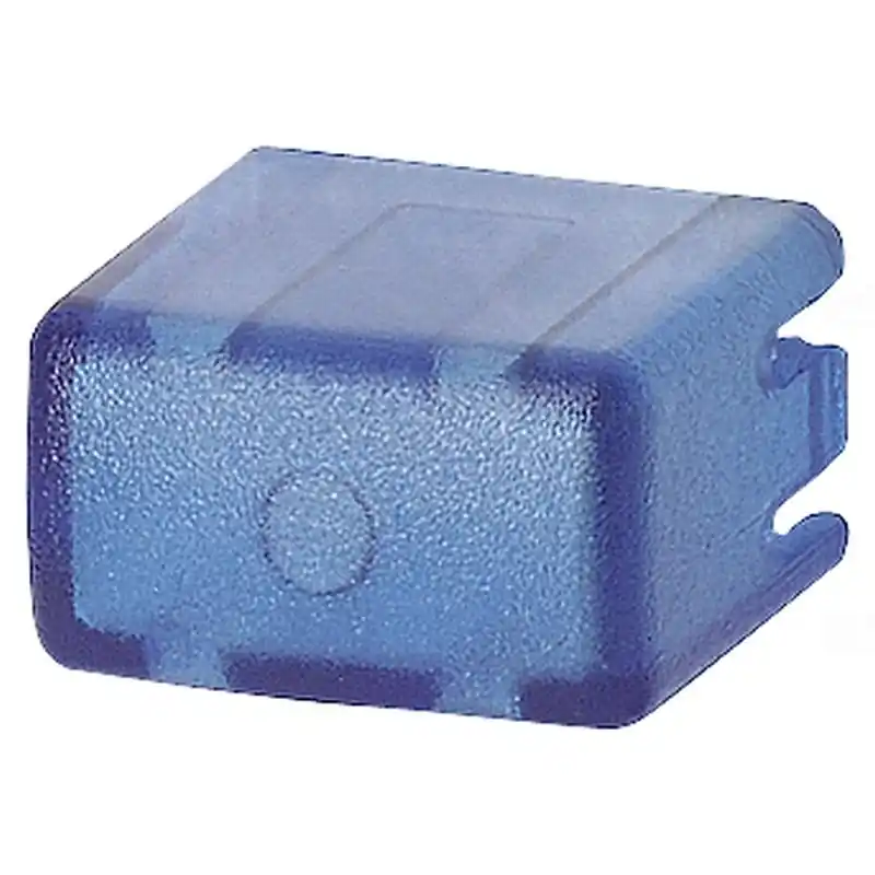 Gyors szállítás Siemens 5TG8064 sapka készlet 5TE48 nyomógombhoz, kék, 5 db/csomag