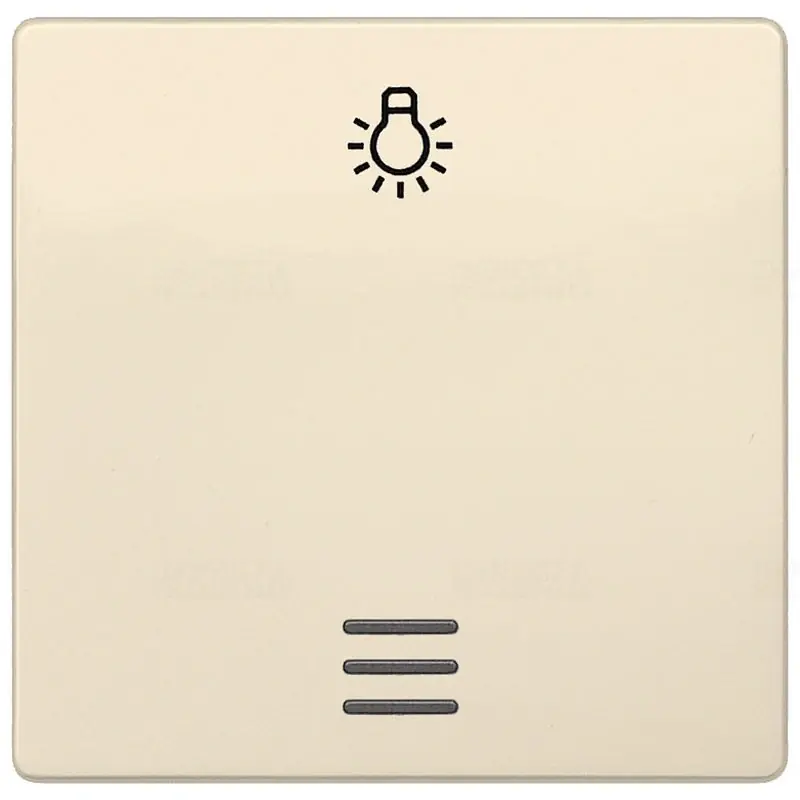 Olcsó Siemens 5TG6276 billentyű, lámpajellel, jelzőfényes, krémfehér (RAL1013), DELTA i-system