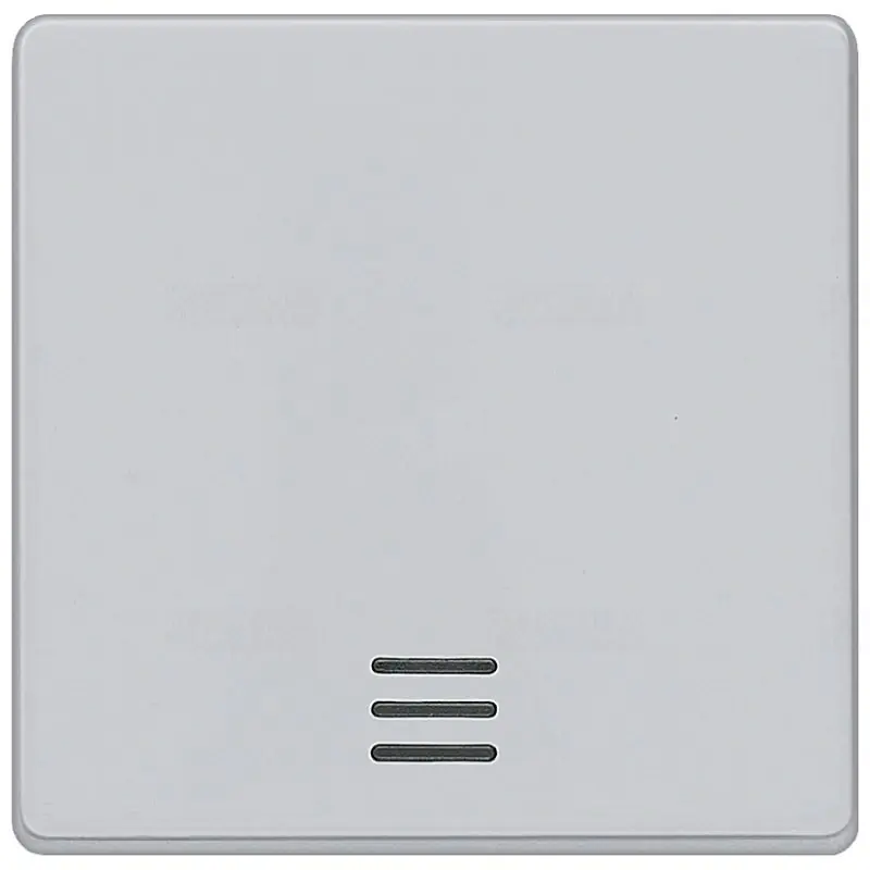 Siemens 5TG6240 billentyű, fényjelzős, alumínium (RAL9006), DELTA i-system Eredeti