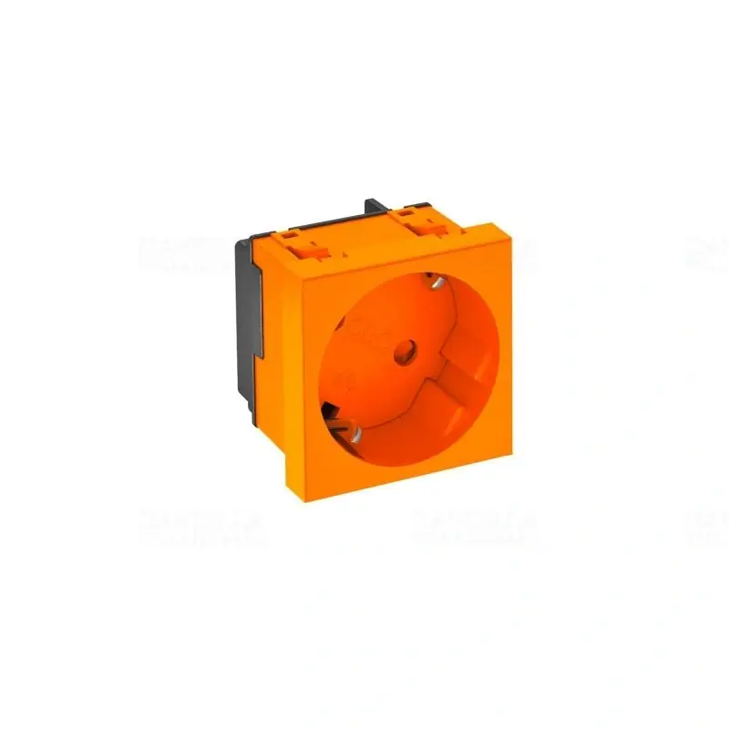 Legjobb ár OBO STD-D3S ROR1 Csatlakozóaljzat 33°, egyes védőérintkezős 250V, 10/16A 6120075