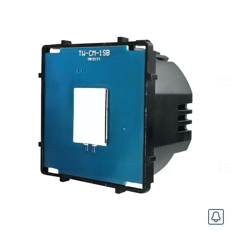 LUXION Nyomógomb, ajtócsengő, üveg értintőkapcsoló, modul LX-MT-B101 Legjobb ár